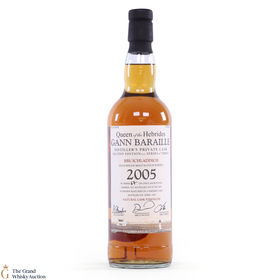 Bruichladdich  13 Year Old 2005 Queen of the Hebridies 2nd Edition