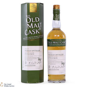 Macallan  19 Year Old  1989 Old Malt Cask