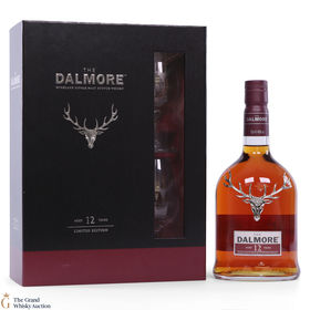Dalmore 12 Limited Edition