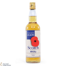 Royal British Legion  Blend