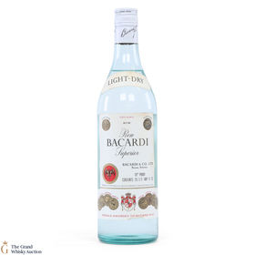 Bacardi Superior 70 Proof Rum