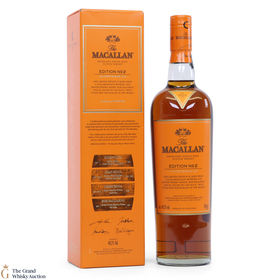 Macallan  Edition No2