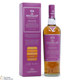 Macallan  Edition No5