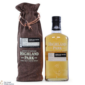 Highland Park Tampa Bay Edition Single Cask Series 699