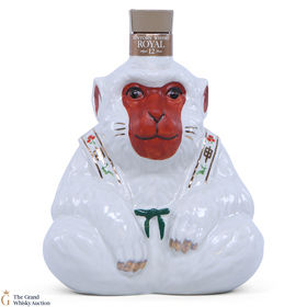 Suntory 12 Year Of The Monkey 2004 60cl 43