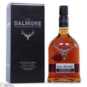 Dalmore 10 2004 Vintage