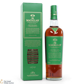Macallan  Edition No4