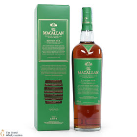 Macallan  Edition No4