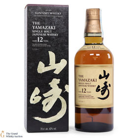 Yamazaki  12 Year Old