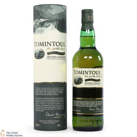 Tomintoul Peated Single Malt