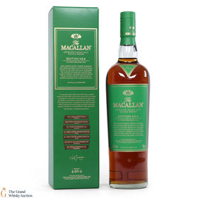 Macallan  Edition No4