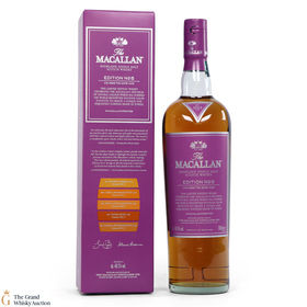 Macallan  Edition No5