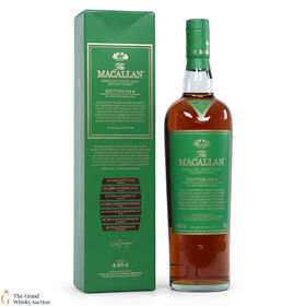 Macallan  Edition No4