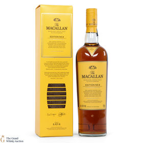Macallan  Edition No3