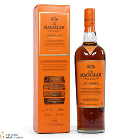 Macallan  Edition No2