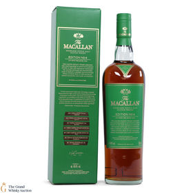 Macallan  Edition No4