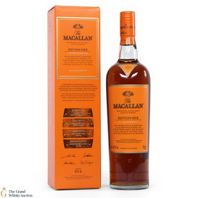 Macallan  Edition No2