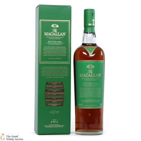 Macallan  Edition No4