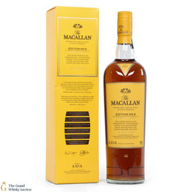Macallan  Edition No3