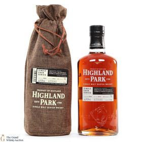Highland Park 12 Cask 1536 200 100 Years Of Finnish Independence