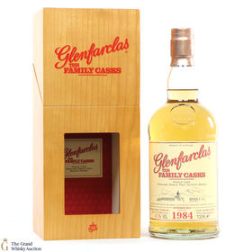 Glenfarclas  1984 Family Cask Summer 2014 6032