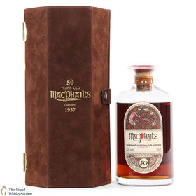 Macphails  50 Year Old 1937 Gordon  Macphail
