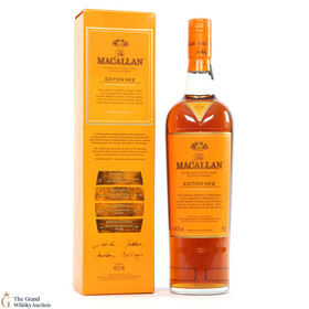 Macallan  Edition No2