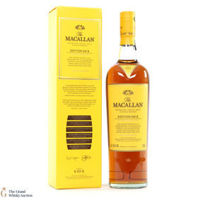 Macallan  Edition No3