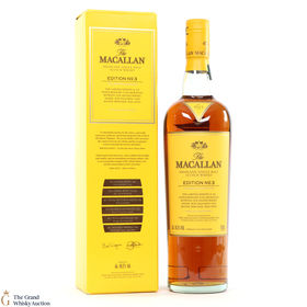 Macallan  Edition No3