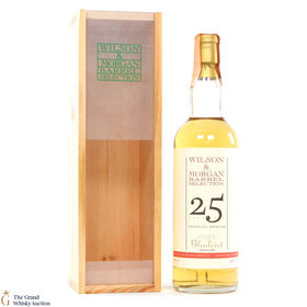 Glenlivet Wilson Morgan 25