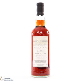 Dufftown  12 Year Old Whisky Broker 2008