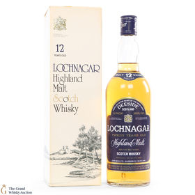 Royal Lochnagar 12 1970s