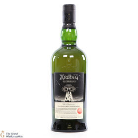 Ardbeg  Supernova  2019 Committee Release