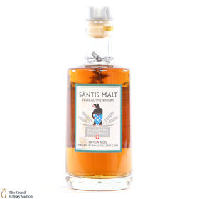 Sntis Malt  Edition Sigel 20cl