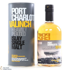 Port Charlotte  11 Year Old  2005 Cask Exploration Valinch 15