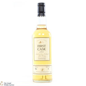 Auchentoshan  1981 First Cask 1161