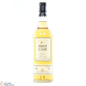 Highland Park 23 1981 First Cask