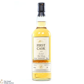 Glenkinchie 20 Year Old  1987  First Cask