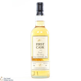 Miltonduff 24 1983 First Cask