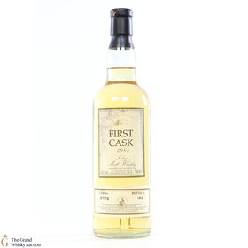 Caol Ila 18 Year Old 1984 First Cask