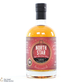 Glenlivet 38 1981 North Star Spirits