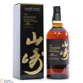 Yamazaki  18 Year Old