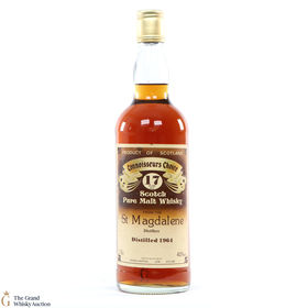 St Magdalene 17 Year Old 1964 Gordon MacPhail Connoisseurs Choice 75cl