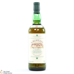 Lagavulin 12 Year Old White Horse
