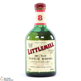 Littlemill 8 1980s