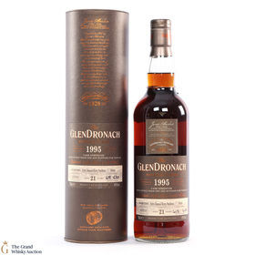 Glendronach 21 Year Old  1995  Single Cask  3248