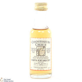 North Port 1970  Gordon   MacPhail  Connoisseurs Choice  75cl 