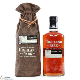 Highland Park 13 Single Cask 6046 Empire State