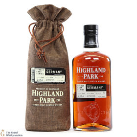 Highland Park 13 Single Cask Series Germany 6353