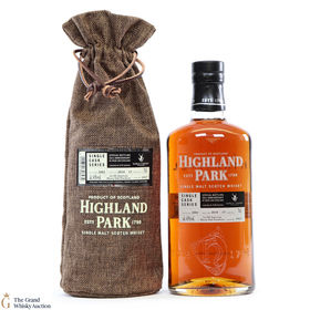 Highland Park 2002 15 Single Cask 1937 Wow Switzerland 20th